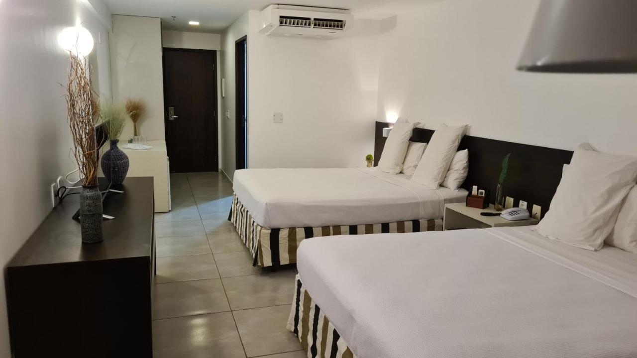 Ritz Suites Maceio Flat Particular Temporada 외부 사진