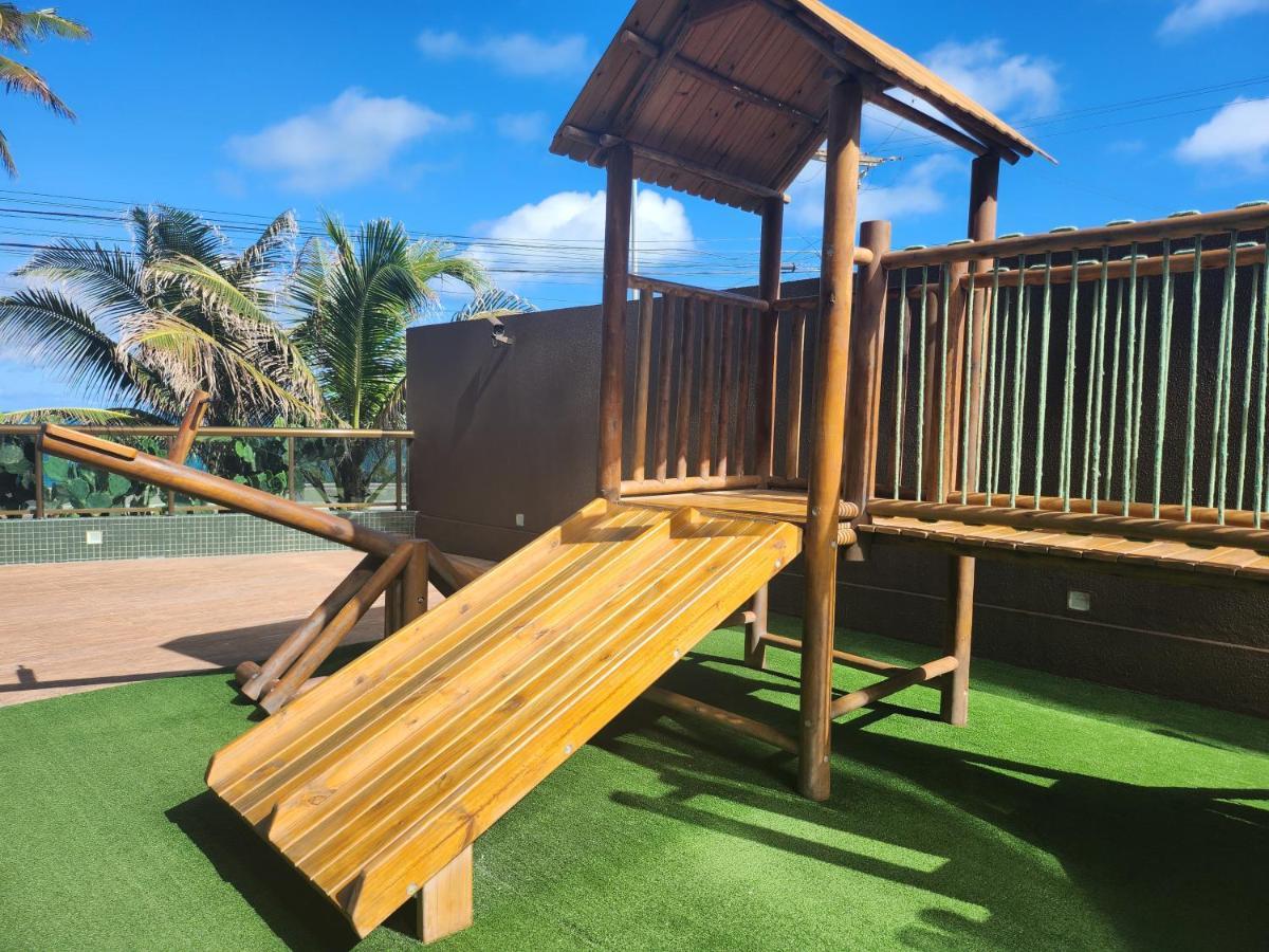 Ritz Suites Maceio Flat Particular Temporada 외부 사진