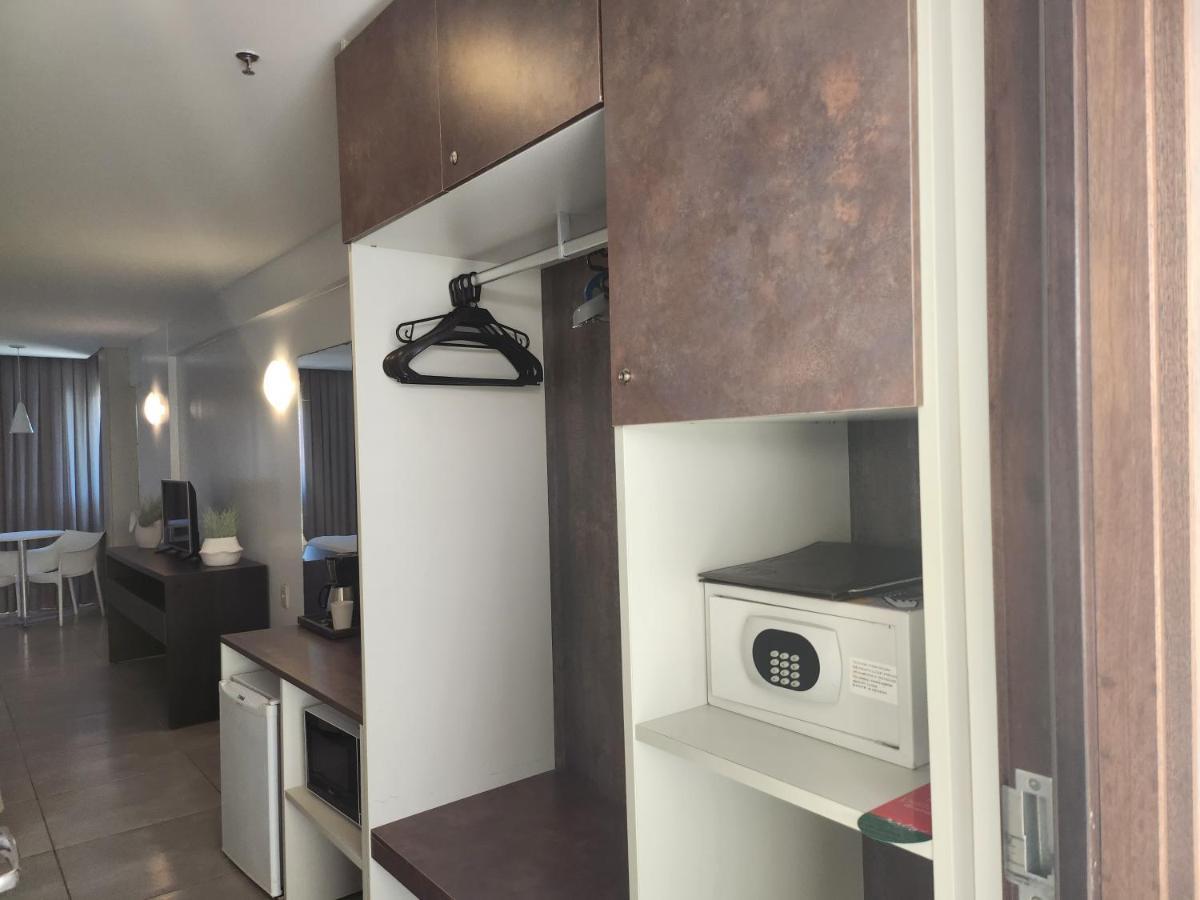 Ritz Suites Maceio Flat Particular Temporada 외부 사진