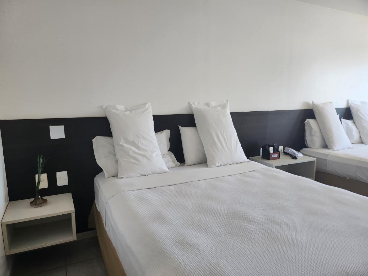 Ritz Suites Maceio Flat Particular Temporada 외부 사진
