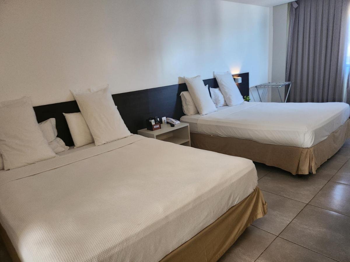 Ritz Suites Maceio Flat Particular Temporada 외부 사진