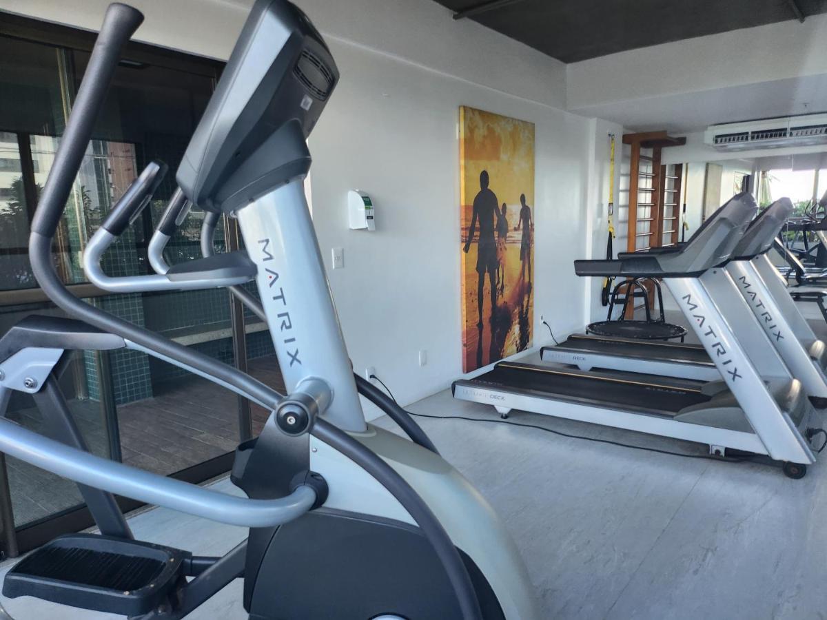 Ritz Suites Maceio Flat Particular Temporada 외부 사진