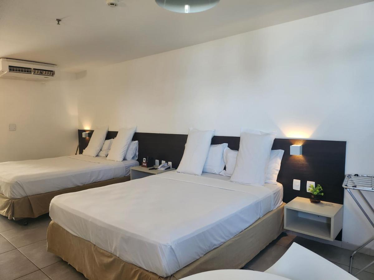 Ritz Suites Maceio Flat Particular Temporada 외부 사진