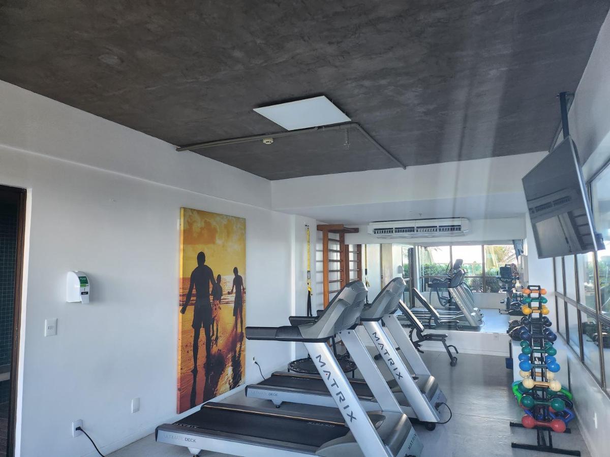 Ritz Suites Maceio Flat Particular Temporada 외부 사진