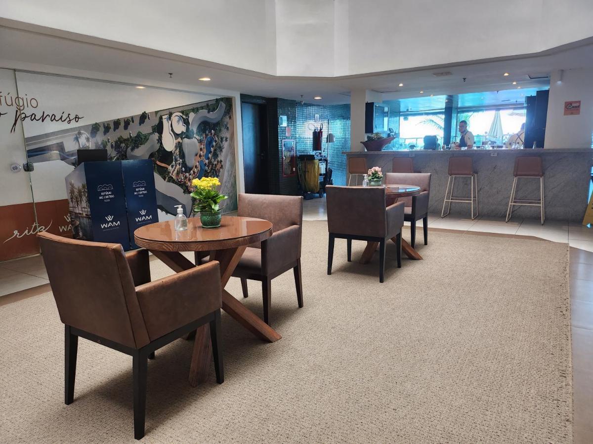 Ritz Suites Maceio Flat Particular Temporada 외부 사진