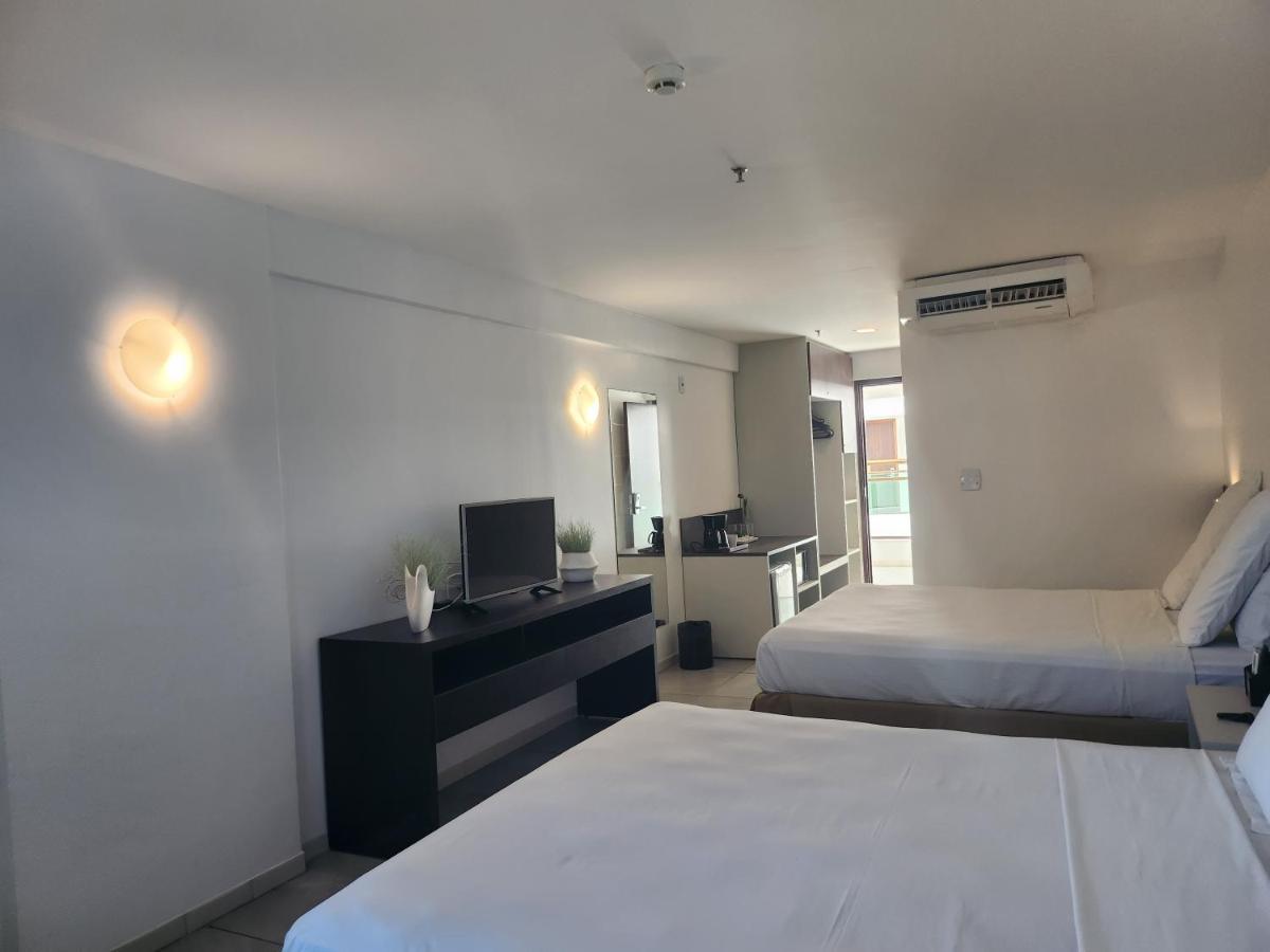 Ritz Suites Maceio Flat Particular Temporada 외부 사진