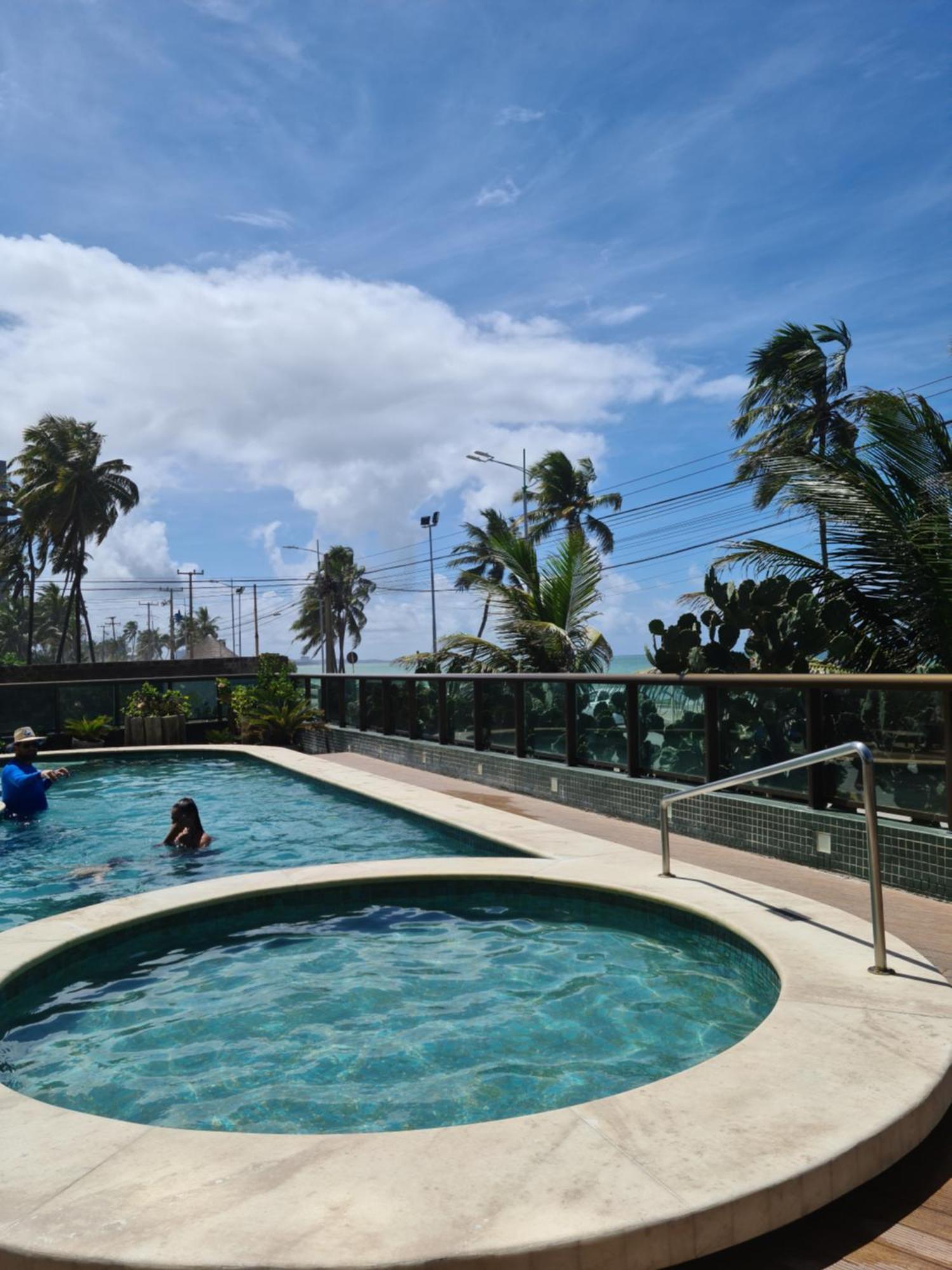 Ritz Suites Maceio Flat Particular Temporada 외부 사진